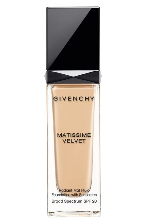 givenchy matissime velvet foundation price|Givenchy Matissime Velvet Foundation .